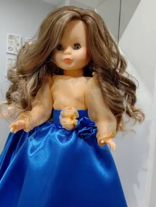 Nancy Conjunto Réplica Cóctel