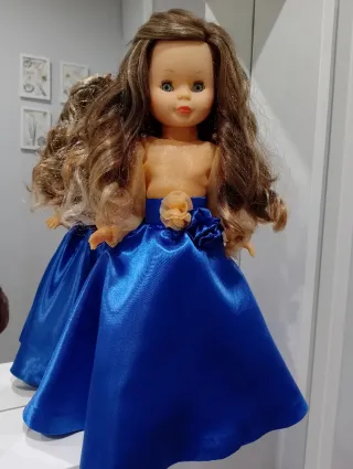 Nancy Conjunto Réplica Cóctel