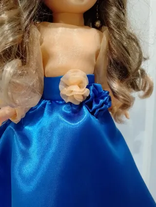 Nancy Conjunto Réplica Cóctel