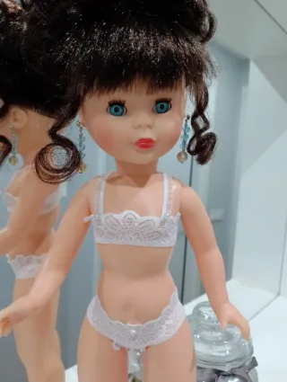 Nancy Conjunto Réplica Cóctel