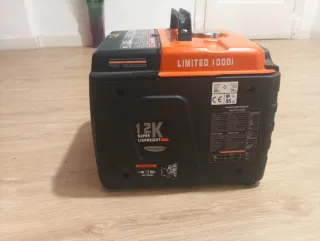 Generador de Luz Portátil