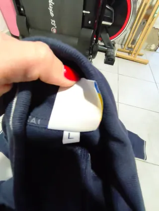 Sudadera Real Madrid cremallera hombre oficial