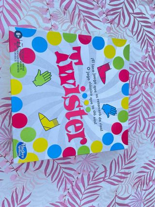 Juego Twister Hasbro Gaming