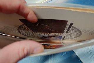 Marillion Seasons End LP Vinilo Edición Española