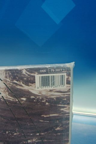 Marillion Seasons End LP Vinilo Edición Española