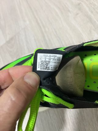 Zapatillas Adidas Adizero PRO 3