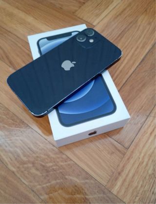 iPhone 12 mini nero 64GB