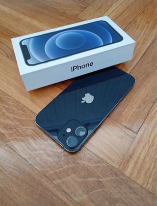 iPhone 12 mini nero 64GB