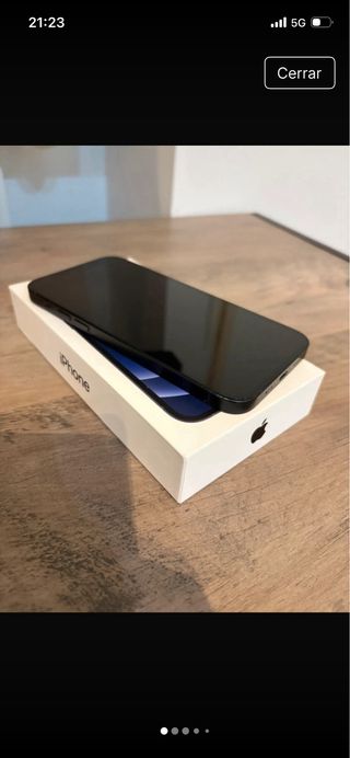 iPhone 12 mini nero 64GB