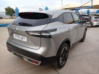 Nissan Qashqai DIG-T 116kW CVT NConnecta