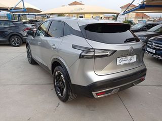 Nissan Qashqai DIG-T 116kW CVT NConnecta