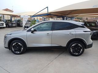 Nissan Qashqai DIG-T 116kW CVT NConnecta