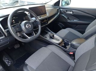 Nissan Qashqai DIG-T 116kW CVT NConnecta