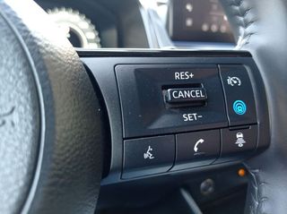 Nissan Qashqai DIG-T 116kW CVT NConnecta