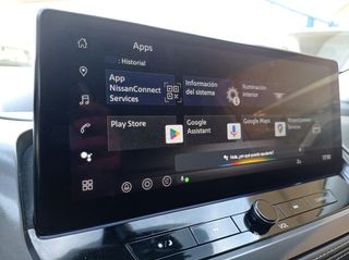 Nissan Qashqai DIG-T 116kW CVT NConnecta