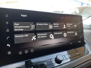 Nissan Qashqai DIG-T 116kW CVT NConnecta