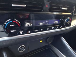 Nissan Qashqai DIG-T 116kW CVT NConnecta