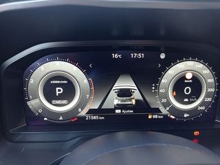 Nissan Qashqai DIG-T 116kW CVT NConnecta