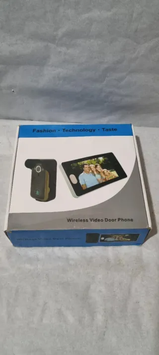 Videoportero Inalámbrico