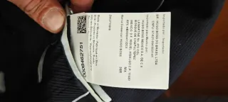 Traje Hugo Boss Negro