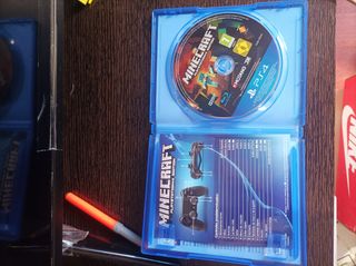 Minecraft PS4 Edición PlayStation 4