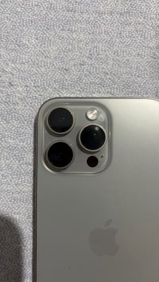 iPhone 16 Pro Max 256GB Titanio PREZZO TRATTABILE