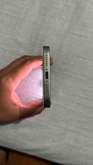 iPhone 16 Pro Max 256GB Titanio PREZZO TRATTABILE