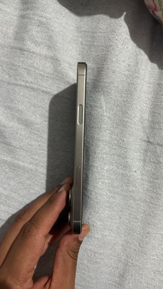 iPhone 16 Pro Max 256GB Titanio PREZZO TRATTABILE