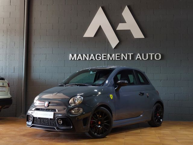 Abarth 595 2022
