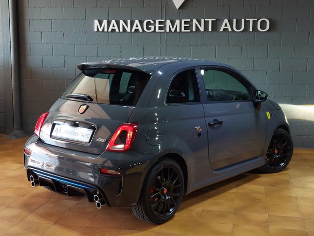 Abarth 595 2022