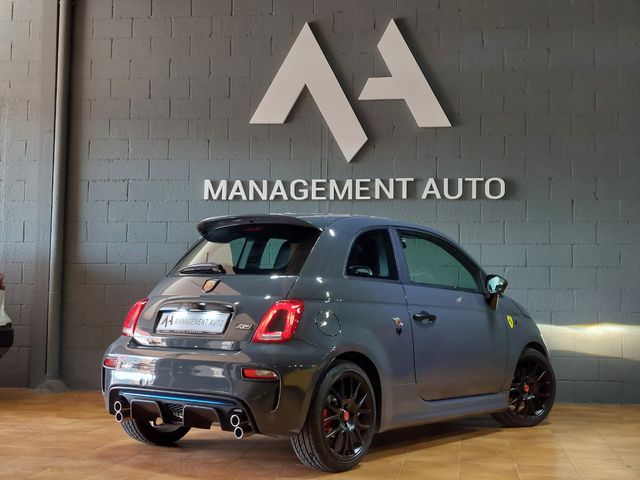 Abarth 595 2022