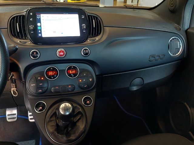 Abarth 595 2022