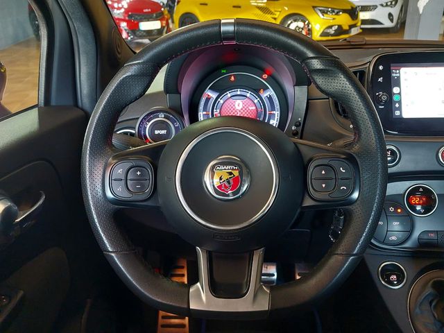 Abarth 595 2022