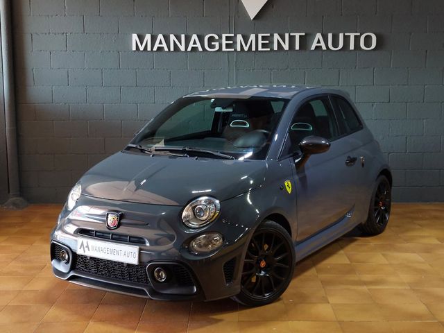 Abarth 595 2022