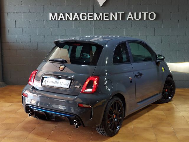 Abarth 595 2022