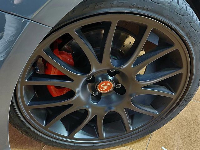 Abarth 595 2022