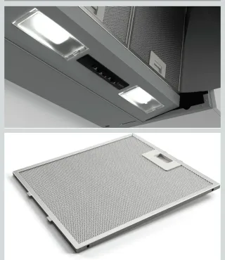 Cappa aspirante Bosch