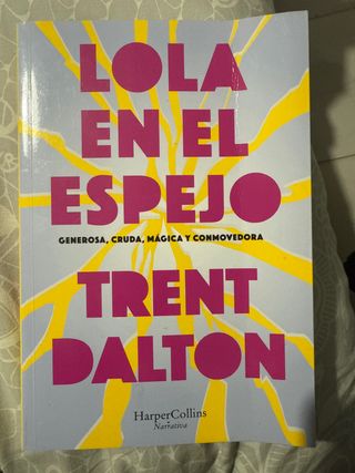Lola en el espejo