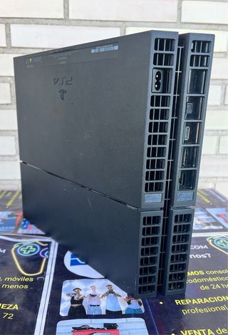 Consola PS4 (Playstation 4) 500GB Negra