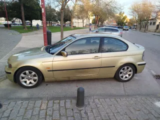 BMW Serie 3 2002