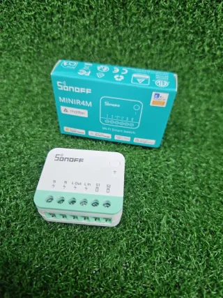 Sonoff MINIR4M Interruptor WiFi Matter