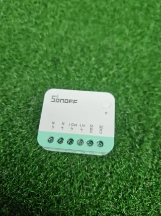 Sonoff MINIR4M Interruptor WiFi Matter