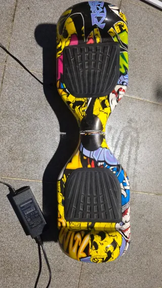 Hoverboard Patinete Eléctrico