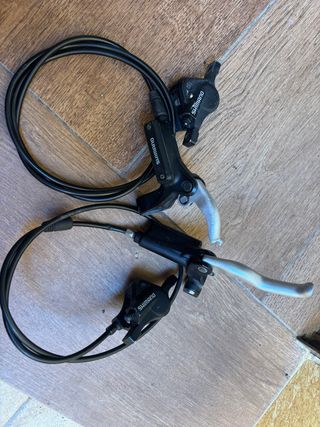 Frenos Shimano para Bicicleta hidaulicos
