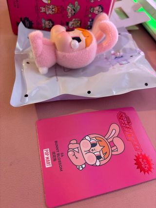 Crybaby Powerpuff Girls Figura