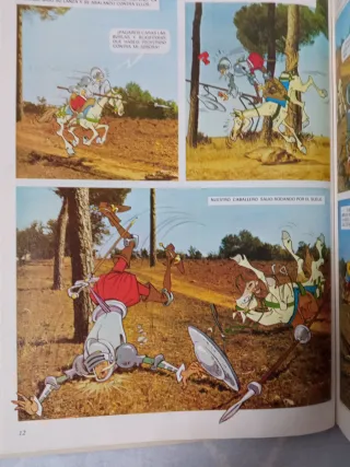 DON QUIJOTE DE LA MANCHA.  OBRA COMPLETA.