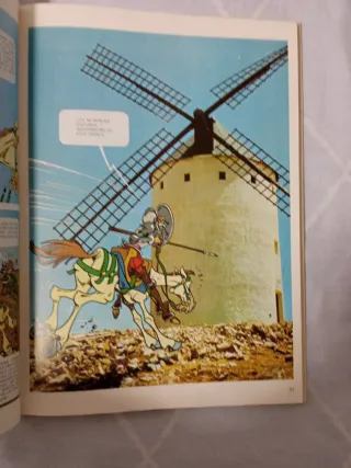 DON QUIJOTE DE LA MANCHA.  OBRA COMPLETA.