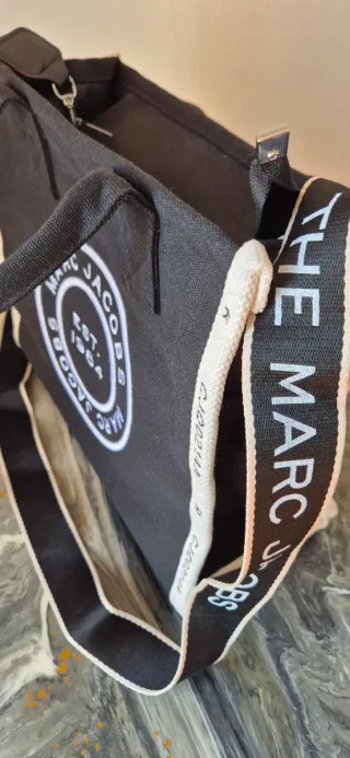 Bolso Marc Jacobs Negro