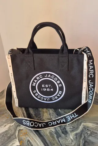 Bolso Marc Jacobs Negro