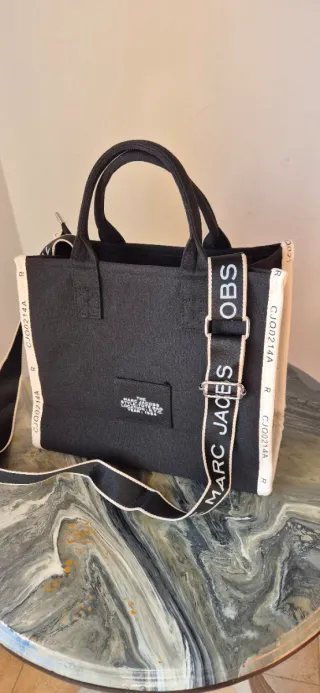 Bolso Marc Jacobs Negro